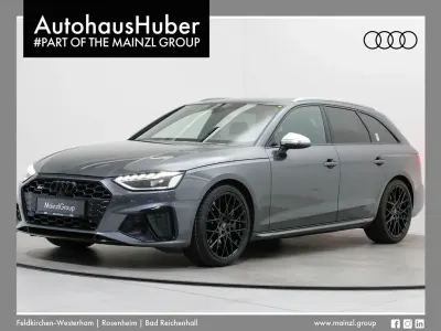 Używany Audi S4 Sport 342 KM (251 kW) 2023 Szary Kombi