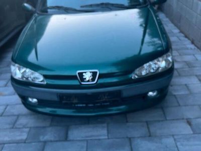 Peugeot 306 Cabriolet