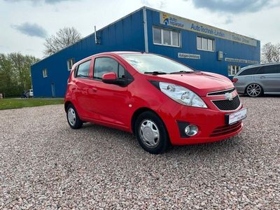 gebraucht Chevrolet Spark LS+Klima+Aus 1 Hand