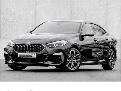 Black sapphire Gebraucht 2024 BMW M235 Shadowline Coupé | 37.890 € (Superpreis)