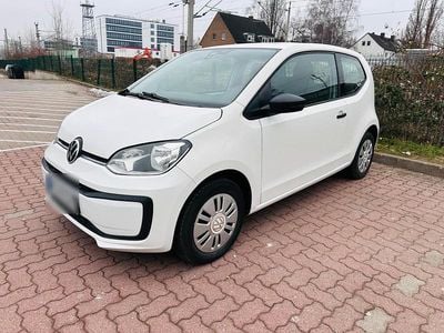 Weiß Gebraucht 2018 VW up! Kleinwagen | 4.800 € (Fairer Preis)
