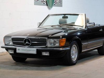 gebraucht Mercedes SL500 