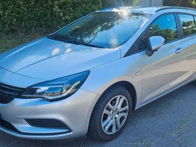 Gebraucht Opel Astra