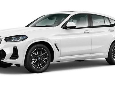 Weiß Gebraucht 2025 BMW X4 Shadowline SUV | 61.423 € (Etwas zu teuer)