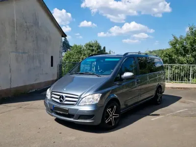 Gebraucht Mercedes Viano 163 PS (119 kW) 2011 Andere farben Van / Kleinbus