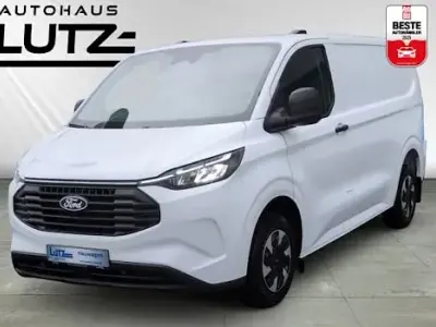 Ny Ford Transit Custom Trend 233 HK (171 kW) 2025 Hvid Van