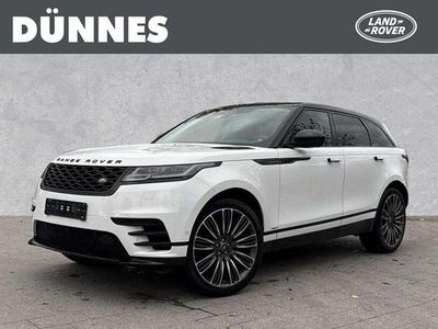 Second-hand Land Rover Range Rover Velar R-Dynamic 304 CP (223 kW) 2019 Alb SUV