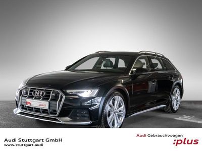 Gebraucht Audi A6 Allroad Ambiente 344 PS (253 kW) 2023 Mythosschwarz metallic Kombi