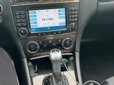 Gebraucht Mercedes 320 224 PS (164 kW) 2005 Schwarz Kombi