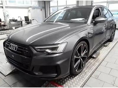 Gebraucht Audi A6 Ambiente 367 PS (269 kW) 2023 Daytonagrau perleffekt Kombi