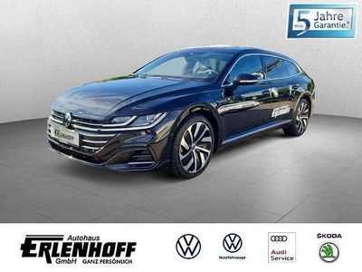 Usata VW Arteon R-line 200 CV (147 kW) 2023 Nero Station wagon