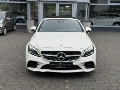 Gebraucht Mercedes C220
