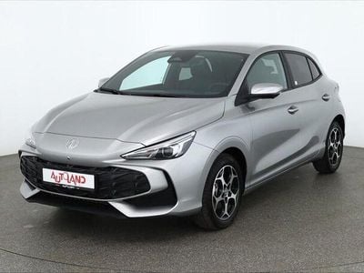Neu MG MG3 Luxury 194 PS (142 kW) 2026 Silber Kleinwagen