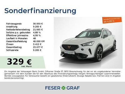 Gebraucht Cupra Formentor VZ 310 PS (228 kW) 2024 Weiss SUV