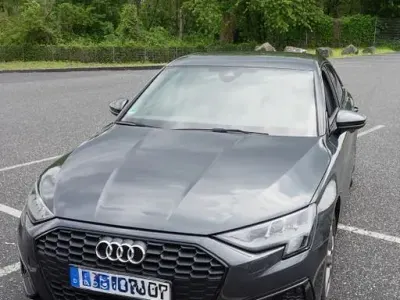 Gebraucht Audi A3 Advanced 150 PS (110 kW) 2021 Grau Limousine