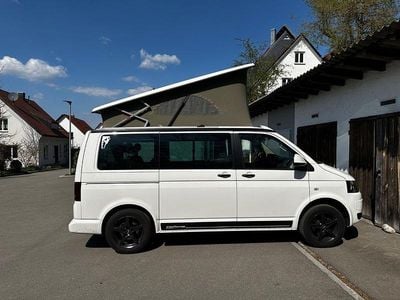 Usata VW California Beach 140 CV (102 kW) 2012 Bianco Furgone