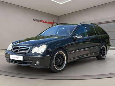 Mercedes C220