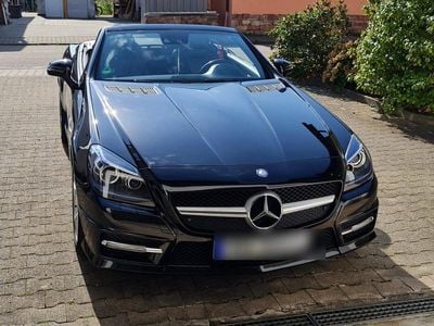 Mercedes SLK250