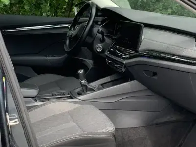Gebraucht Skoda Octavia Style 116 PS (85 kW) 2020 Grau Kombi