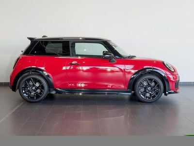 Gebraucht Mini John Cooper Works 156 PS (114 kW) 2025 Rot Kleinwagen
