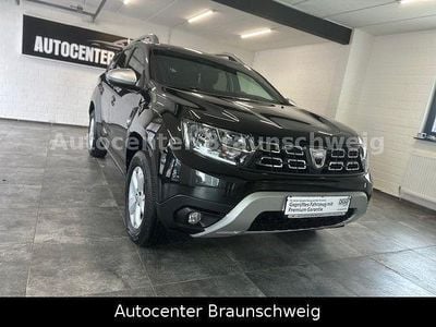 Gebraucht Dacia Duster 131 PS (96 kW) 2021 Schwarz SUV