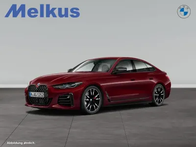 Gebraucht BMW M440 M Sport 374 PS (275 kW) 2023 Rot Limousine