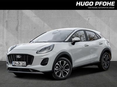 Second-hand Ford Puma Titanium 125 CP (91 kW) 2024 Andere farbe SUV