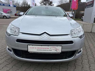 Gebraucht Citroën C5 Exclusive 156 PS (114 kW) 2010 Grau Kleinwagen