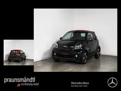Smart ForTwo Electric Drive