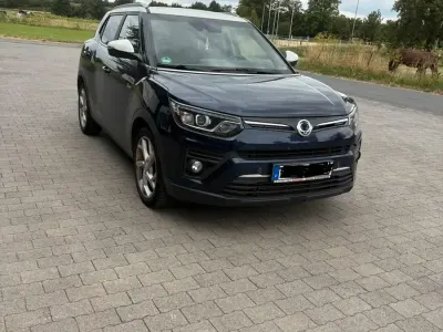 Gebraucht SsangYong Tivoli