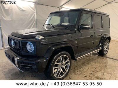 Mercedes G63 AMG