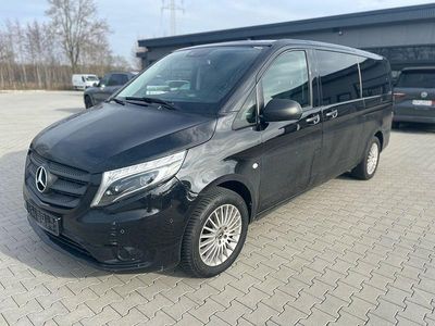 Gebraucht Mercedes Vito 163 PS (119 kW) 2019 Schwarz Van
