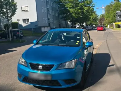 Gebraucht Seat Ibiza