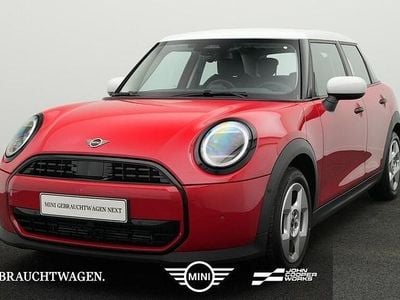 Gebraucht Mini Cooper Classic 114 kW (156 PS) 2025 Rot Kleinwagen