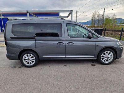 Gebraucht VW Caddy Maxi Style 122 PS (89 kW) 2025 Indiumgrau metallic Van / Kleinbus