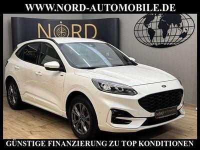 Gebraucht Ford Kuga ST-Line 224 PS (164 kW) 2021 Weiß SUV