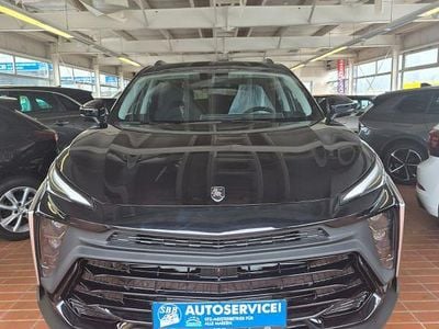 Neu DFSK Forthing 5 177 PS (130 kW) 2026 Schwarz SUV