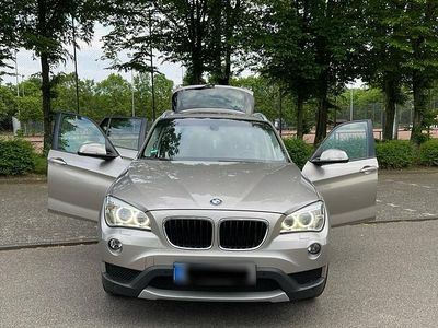 Gebraucht BMW X1 Performance 143 PS (105 kW) 2013 Gold SUV