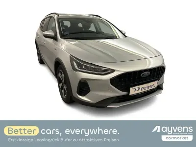 Brugt Ford Focus Active X 125 HK (91 kW) 2023 Grå Stationcar