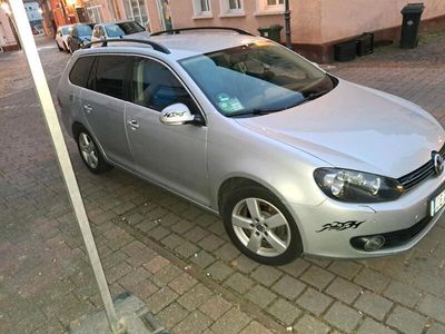 VW Golf VI