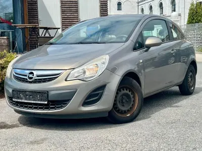 Gebraucht Opel Corsa