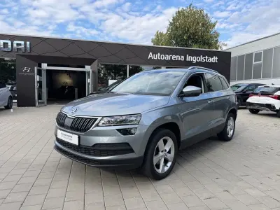 Gebraucht Skoda Karoq