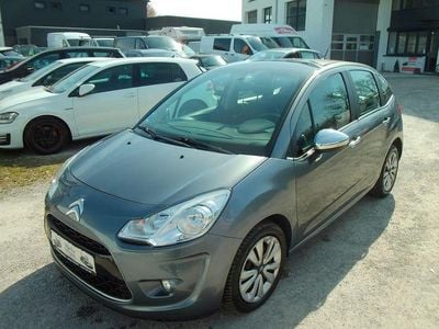 Gebraucht Citroën C3 SELECTION 95 PS (69 kW) 2012 Grau Limousine