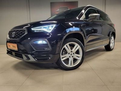 Magic schwarz Gebraucht 2023 Seat Ateca FR SUV | 29.560 € (Fairer Preis)