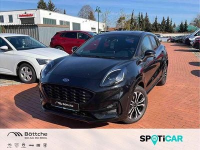 Ford Puma Gen-E