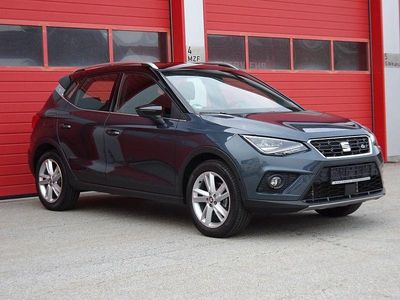 Usata Seat Arona Beats 110 CV (80 kW) 2021 Grigio SUV