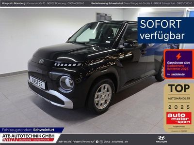 Neu Hyundai Inster Trend 71 kW (97 PS) 2026 Mic (schwarz Kleinwagen
