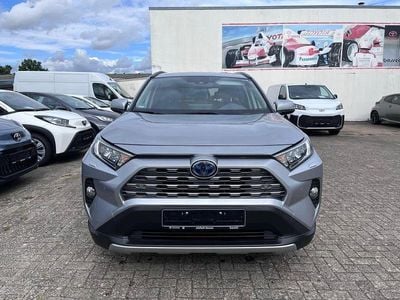Toyota RAV4 Hybrid