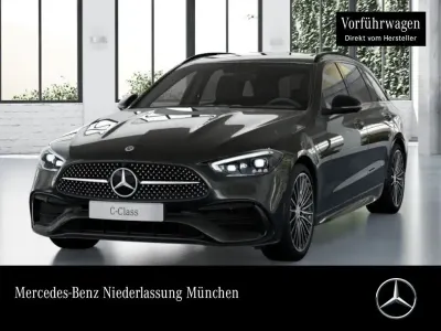 Gebraucht Mercedes C220
