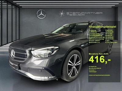 Mercedes E220